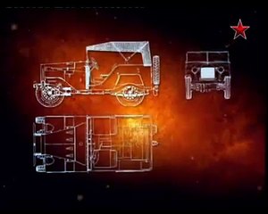 ГАЗ 67   Автомобиль Великой Отечественной войны