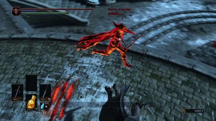 DARK SOULS™ III_silly parry spammer