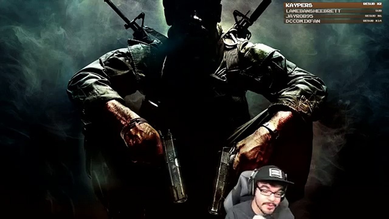 Twitch Livestream - Call Of Duty- Black Ops Multiplayer [Xbox One-360]_440