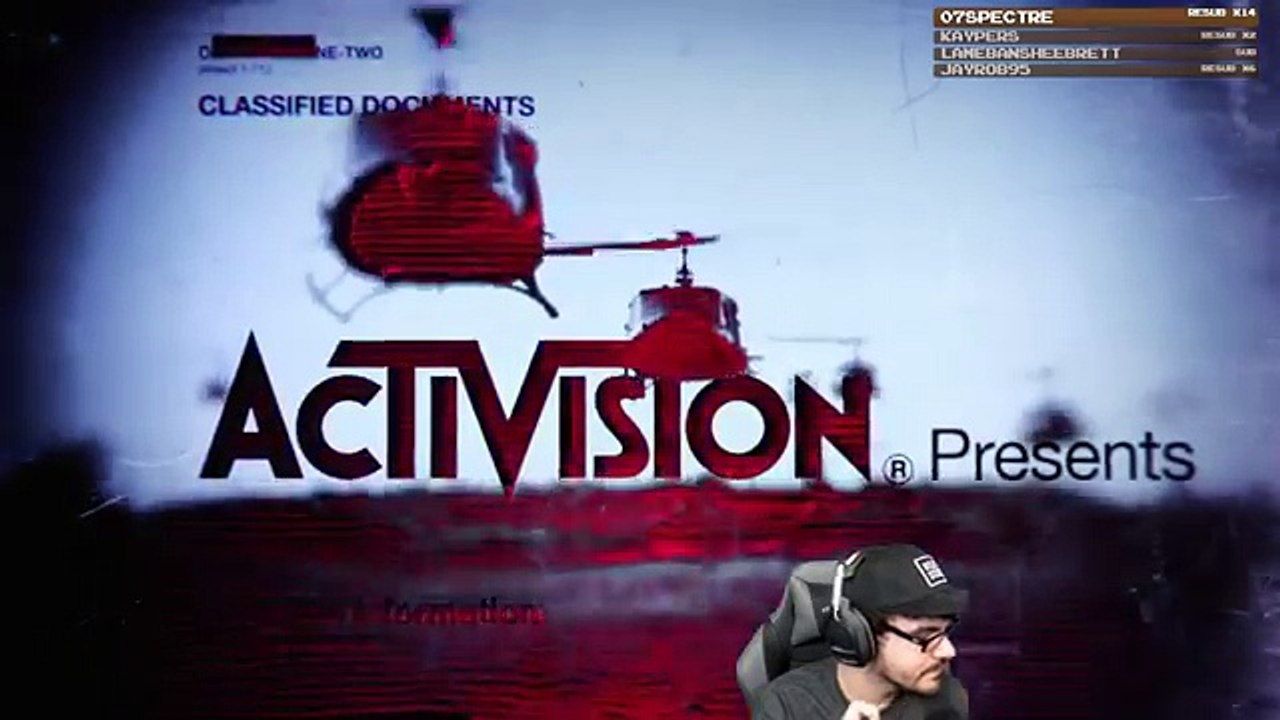 Twitch Livestream - Call Of Duty- Black Ops Multiplayer [Xbox One-360]_441