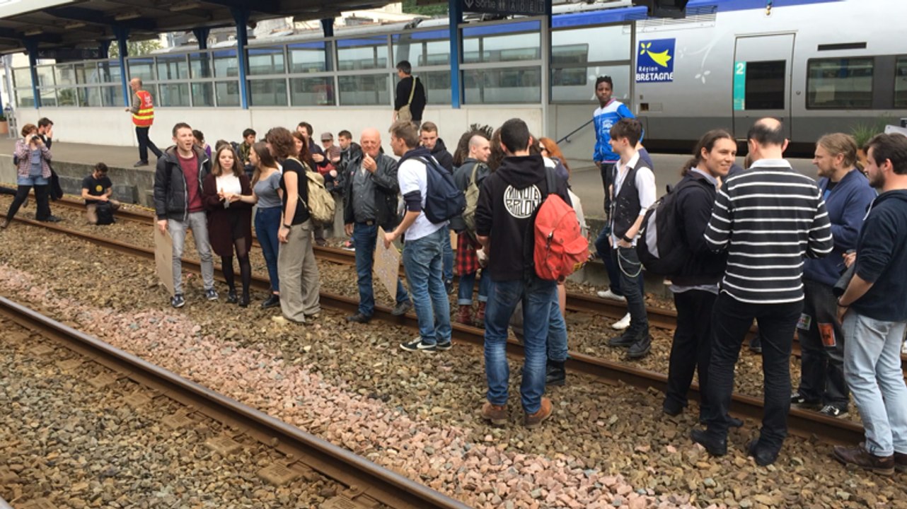Quimper loi Travail