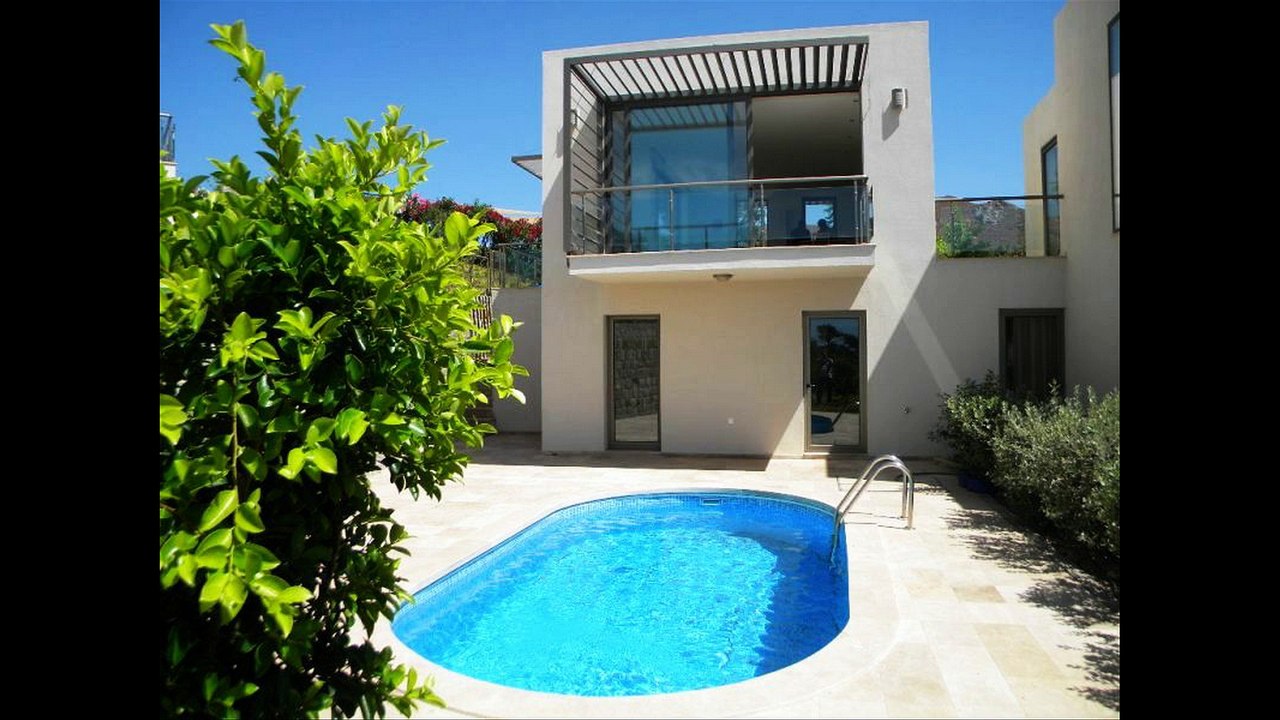 Satılık Villa Yalıkavak Bodrum