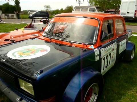 simca 1000 & CG rassemblement S.R.T 2016