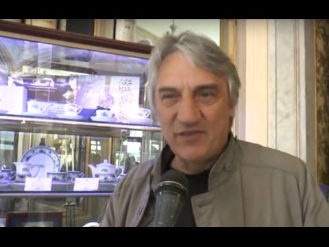 Napoli - Mimmo Calopresti presenta documentario La fabbrica fantasma (25.05.16)