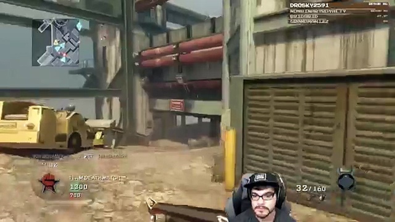 Twitch Livestream - Call Of Duty- Black Ops Multiplayer [Xbox One-360]_458