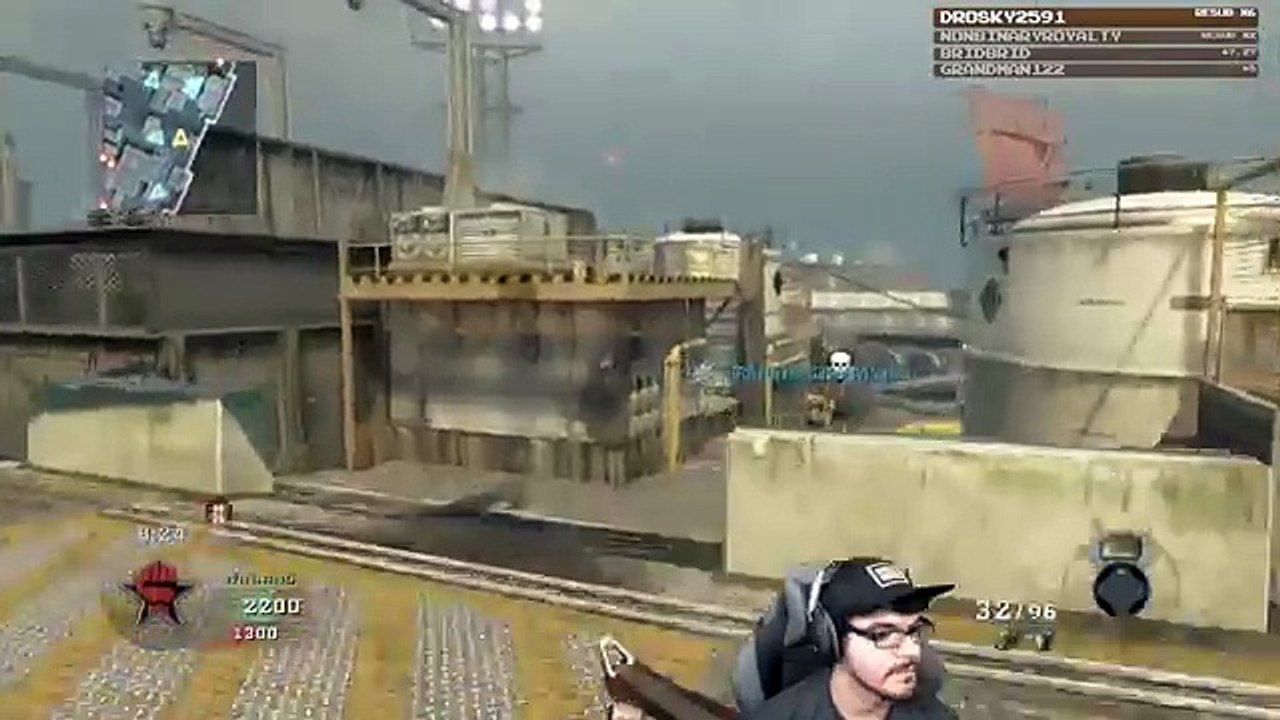 Twitch Livestream - Call Of Duty- Black Ops Multiplayer [Xbox One-360]_459