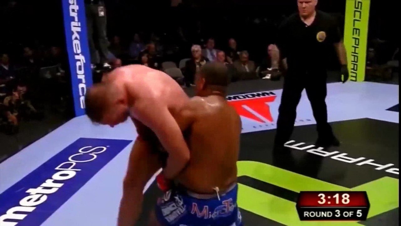 MMA in a nutshell