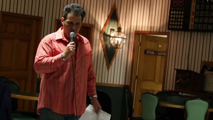 Franz Goovaerts sings 'Just Pretend' West Virginia May of 2016