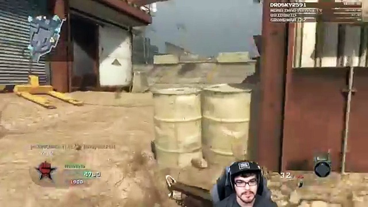 Twitch Livestream - Call Of Duty- Black Ops Multiplayer [Xbox One-360]_461