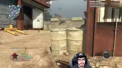 Twitch Livestream - Call Of Duty- Black Ops Multiplayer [Xbox One-360]_461