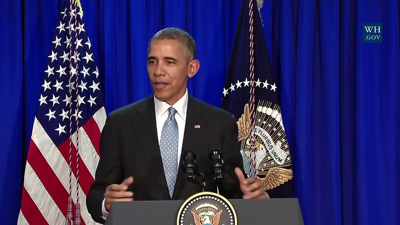 President Obama Grumpy