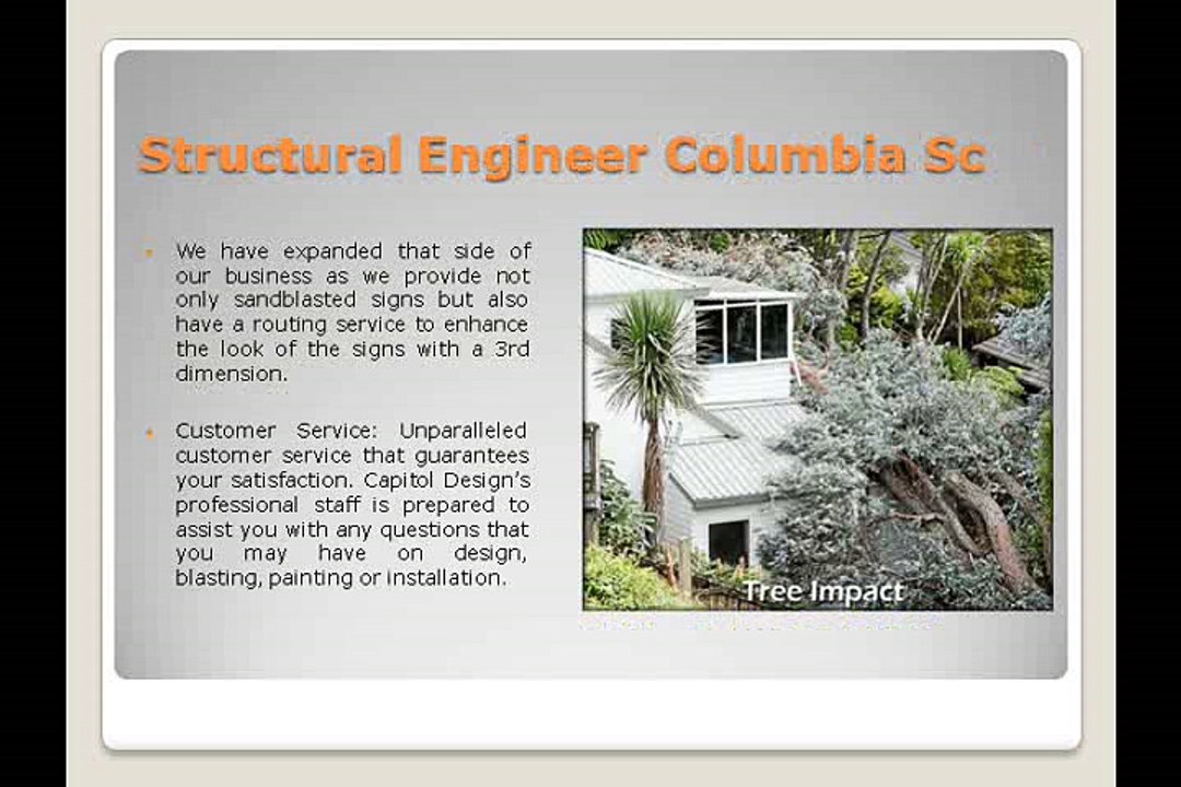 engineer inspection sc