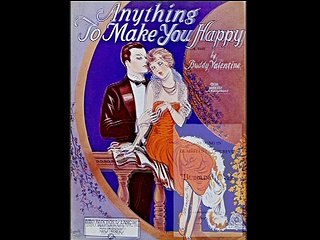 Al Lynn & His Orchestra - Anything To Make You Happy