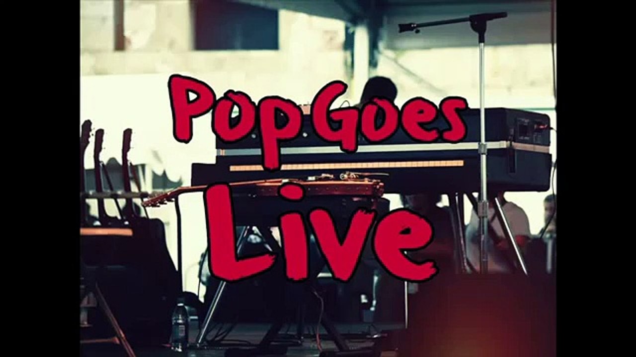 27 Usher - Hey Daddy (Daddy's Home) (Acoustic) - POP GOES LIVE