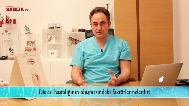 Diş Eti Hastalıkları - Prof Dr Bülent Kurtiş