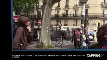 Violences policières : Un cinéaste amateur pris pour cible par des CRS à Paris