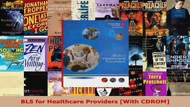 Download BLS for Healthcare Providers With CDROM PDF Book Free