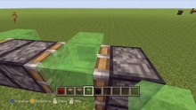 how to make a working car in minecraft xbox no mods