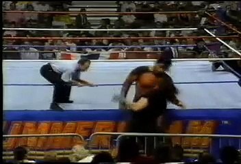 WWE - The Undertaker vs. Razor Ramon - 1993[1]