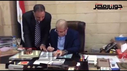 %فوده يعتمد نتيحة الشهاده الابتدائية بنسبة 91.5