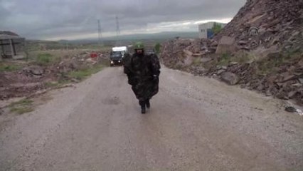 Özel Harekatçılardan Savaş Muhabirlerine Eğitim (2)