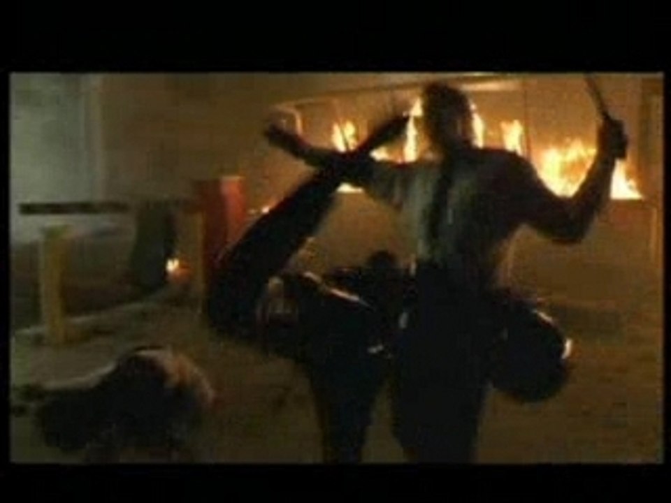 Kansas Vidéo Matrix-Reloaded