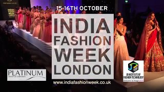India Fashion Week London 2016