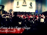 10. El Cortejo de los Reyes Magos. Concierto de Navidad 2011.