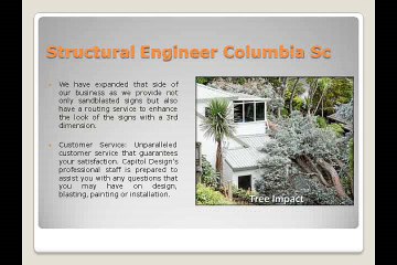 structural engineer inspection sc
