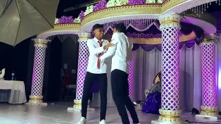 Theri Dance cover