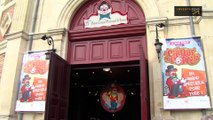 Cirque éducatif : le gratin européen au cirque de Reims