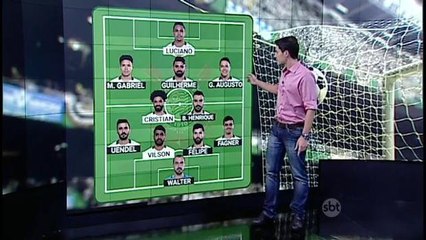 Corinthians tenta a primeira vitória no Campeonato Brasileiro