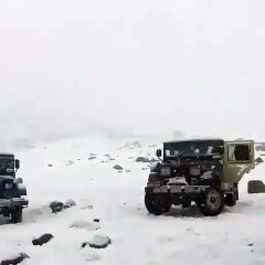 Naaran Kaghaan snow at its peak