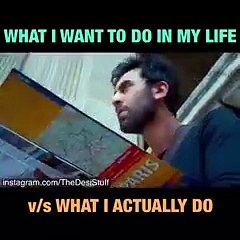 ranbeer kapoor what to do man