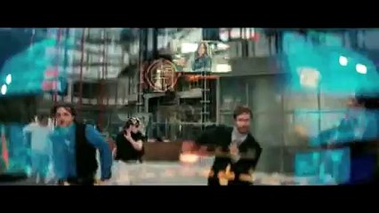 G. I. Joe désintègre la Tour Eiffel