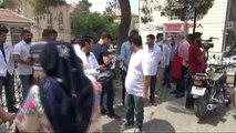 Şanlıurfa Çocuk Hastalıkları Hastanesi'nin Taşınmasına Tepki