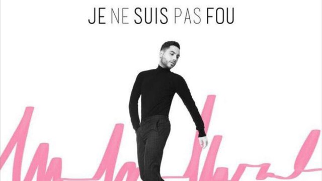 Alban Bartoli : Showcase et interview pour un premier album « Fou »