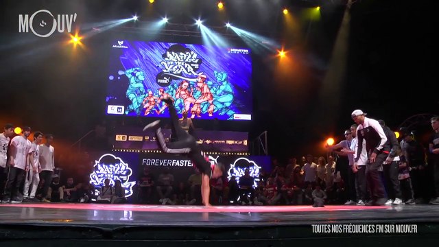 BOTY FRANCE 2016 - Finale : MELTING FORCE vs. FANTASTIK ARMADA