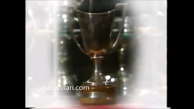 03.12.1963 - 1963-1964 UEFA Cup Winners' Cup 1st Round 1st Leg Tottenham Hotspur 2-0 Manchester United