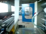 Maquina para fabricacion de papel higienico 25