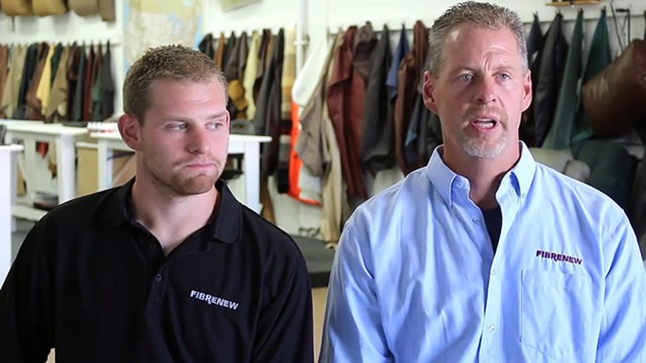 Dan Micah Hoffman Fibrenew Portland