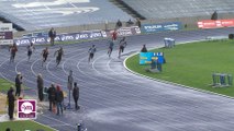 Finale M 200 m (Victoire de Jimmy Vicaut en 20''83)