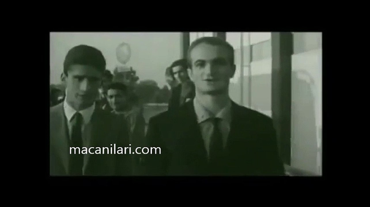 19631204 - 04.12.1963 - 1963-1964 European Champion Clubs' Cup 1st Round 2nd Leg AS Monaco 1-3 Inter Milan