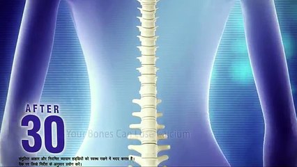 Calcium Supplement for Bones and Joints