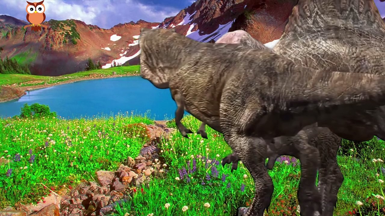 Dinosaur vs War Fozen Daddy Finger || Finger Family Songs || Ana Finger Family Collection