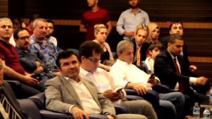 Alanya Mücahit Küçükyılmaz Türk Tipi Başkanlık Diyoruz