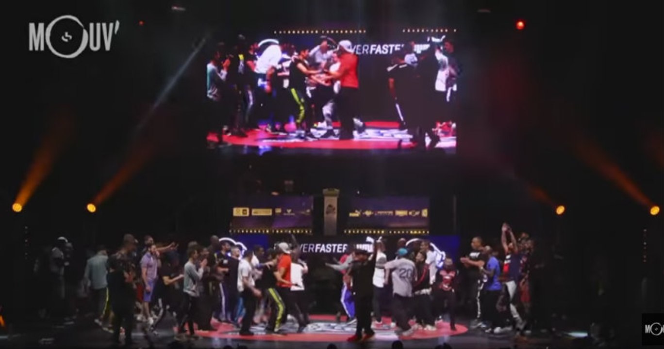 BOTY FRANCE 2016 - 1/2 finale #2 : EMATOM CREW vs. FANTASTIK ARMADA