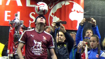 SpVgg Bayern Hof U15 Cordial Cup 2016