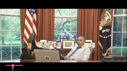 Почему Обаме пришлось обратиться к психологу