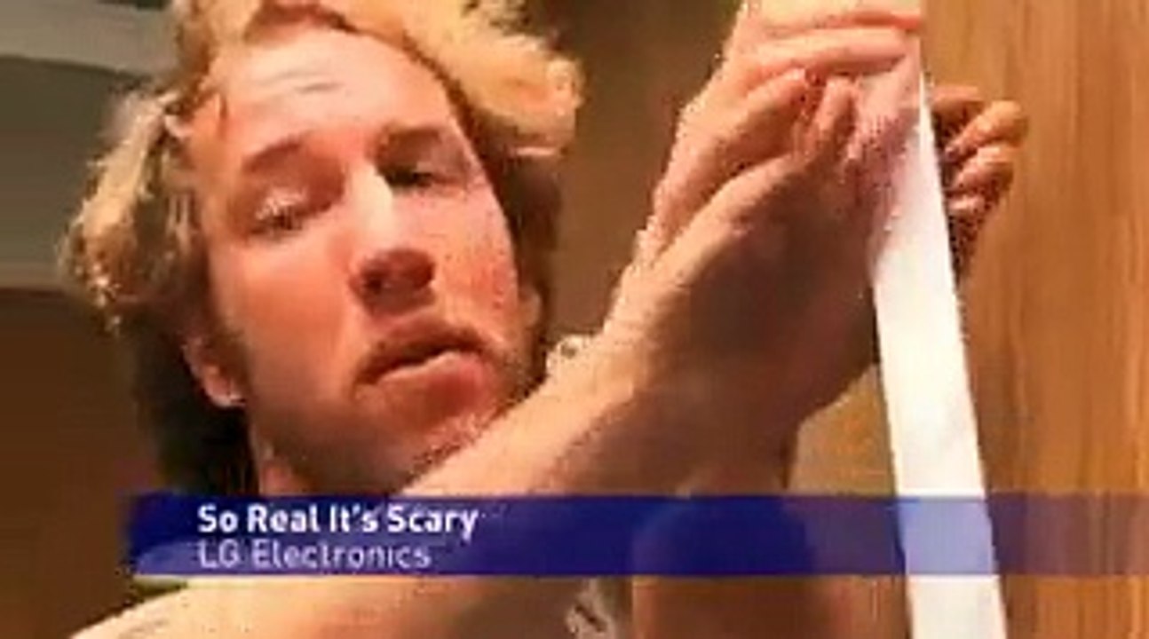 scary lift very funny